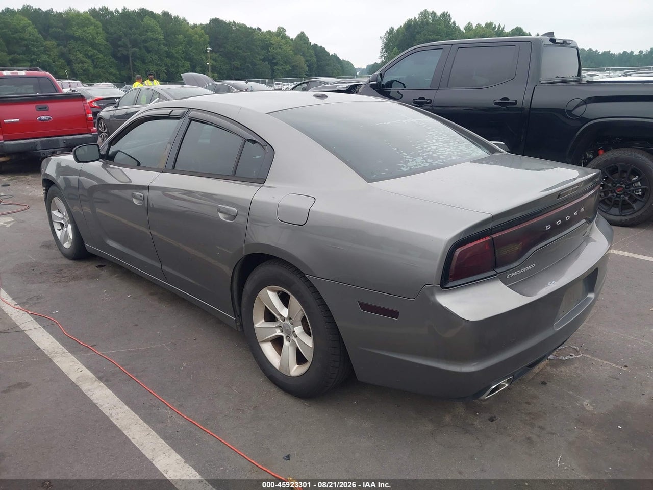 2012 DODGE CHARGER SXT · 3/11
