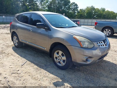 2014 NISSAN ROGUE SELECT S