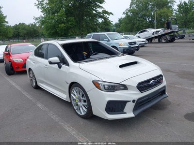 2019 SUBARU WRX STI LIMITED
