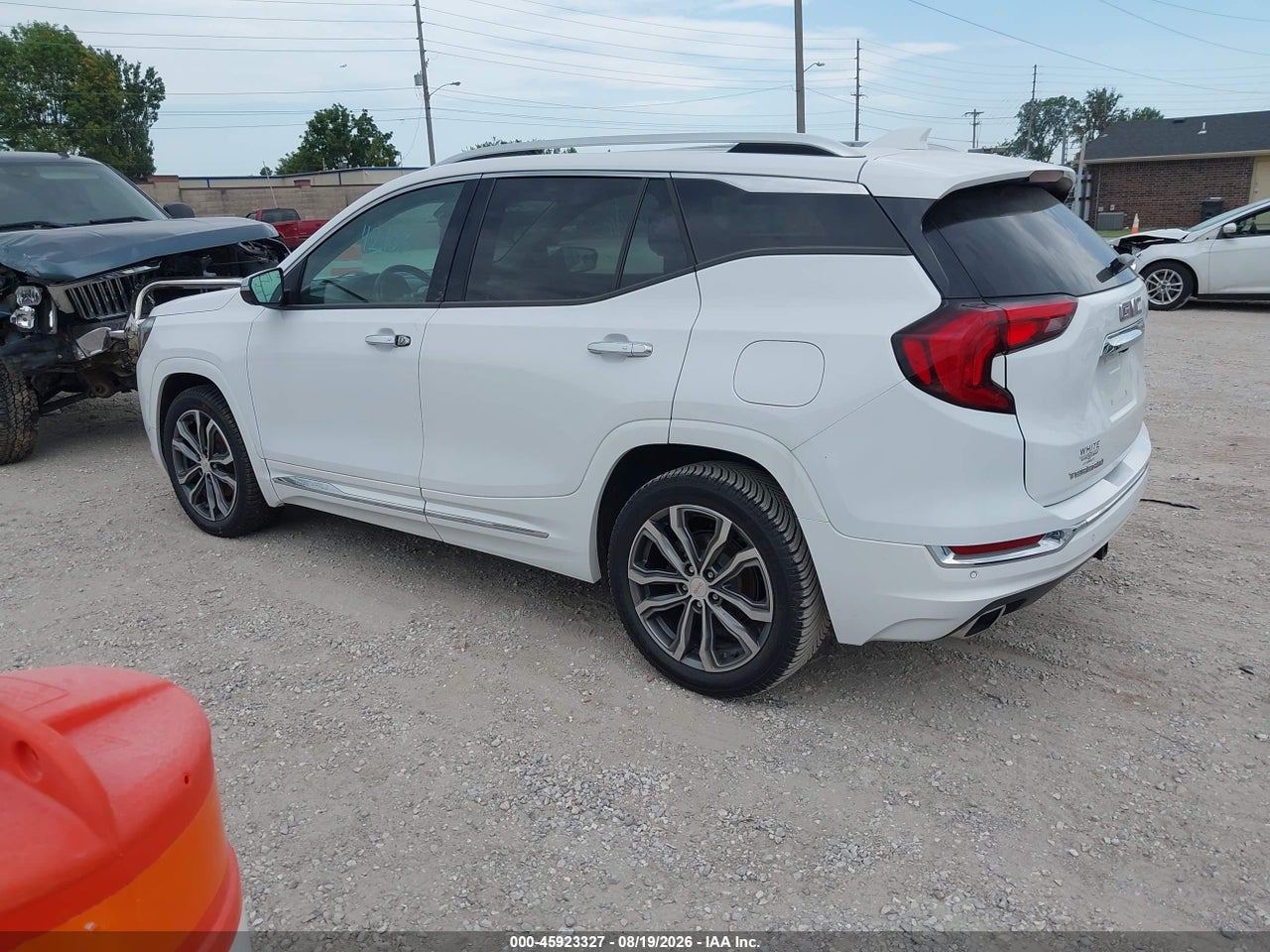 2019 GMC TERRAIN DENALI · 3/11