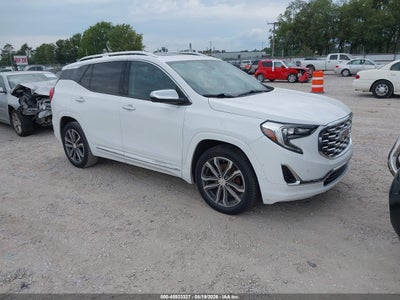 3GKALSEX2KL****** · 2019 GMC TERRAIN DENALI