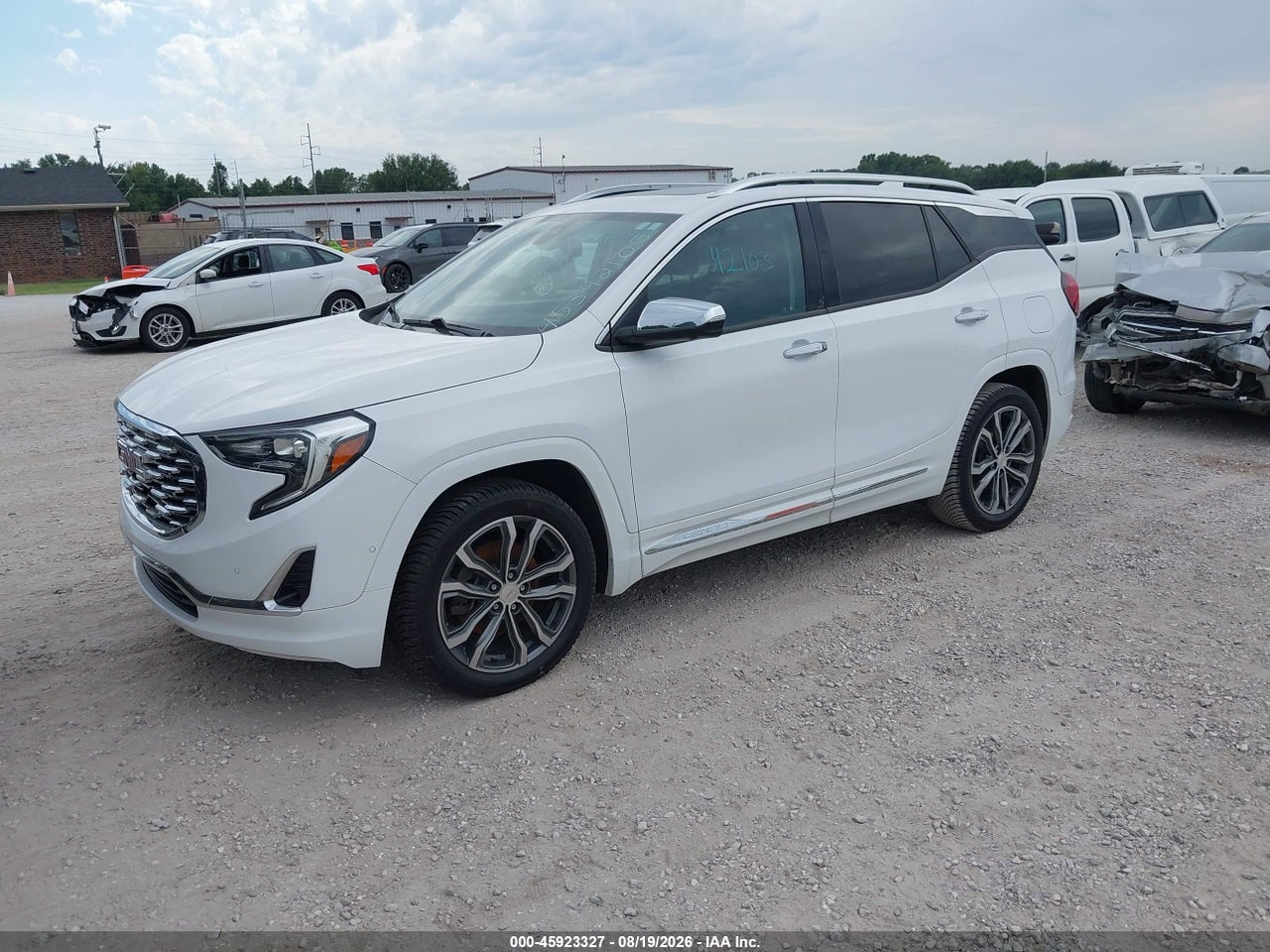 2019 GMC TERRAIN DENALI · 2/11