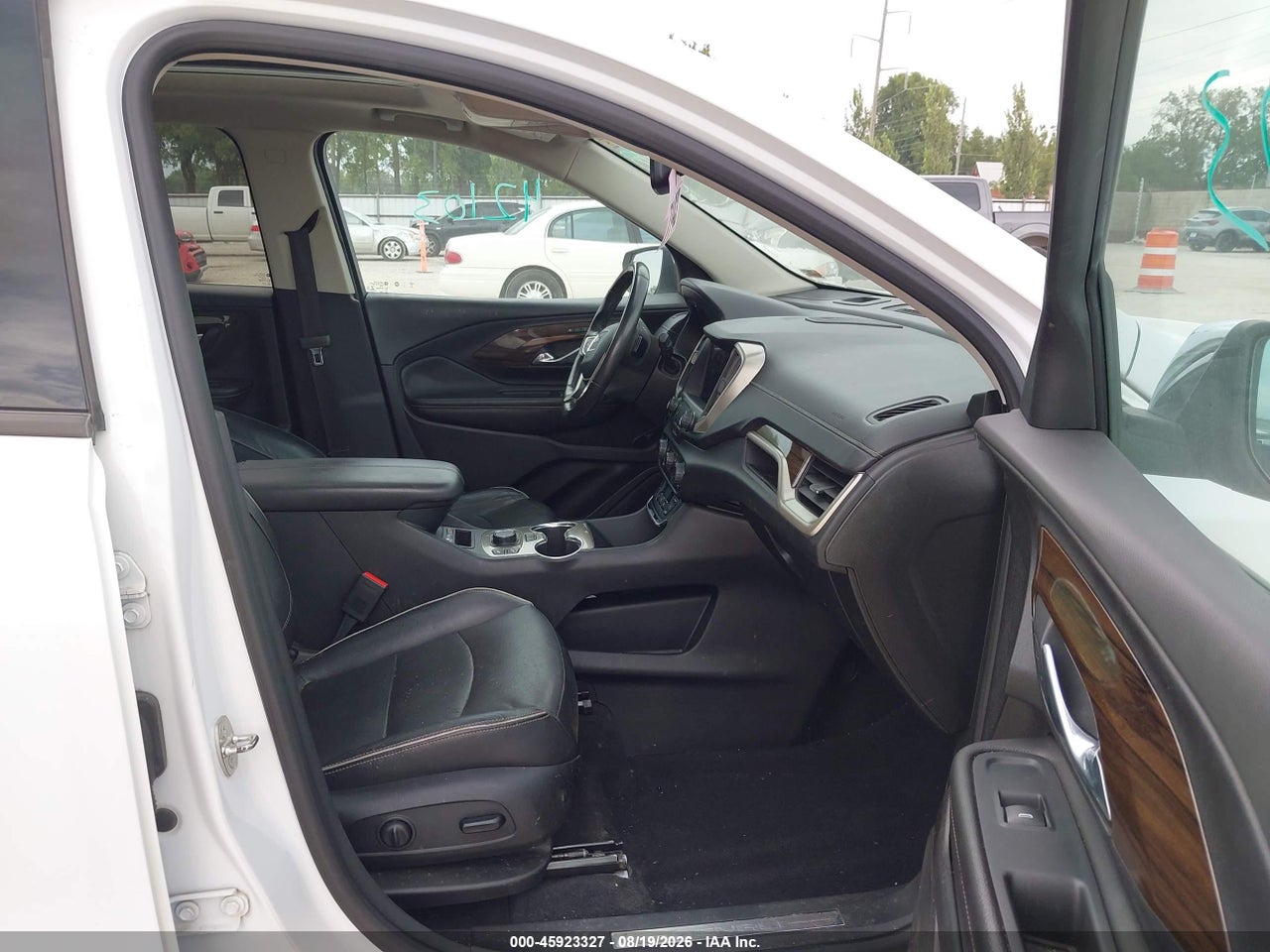 2019 GMC TERRAIN DENALI · 5/11