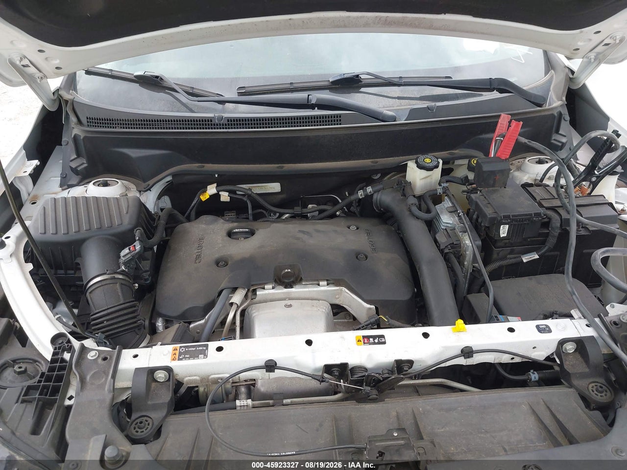 2019 GMC TERRAIN DENALI · 6/11