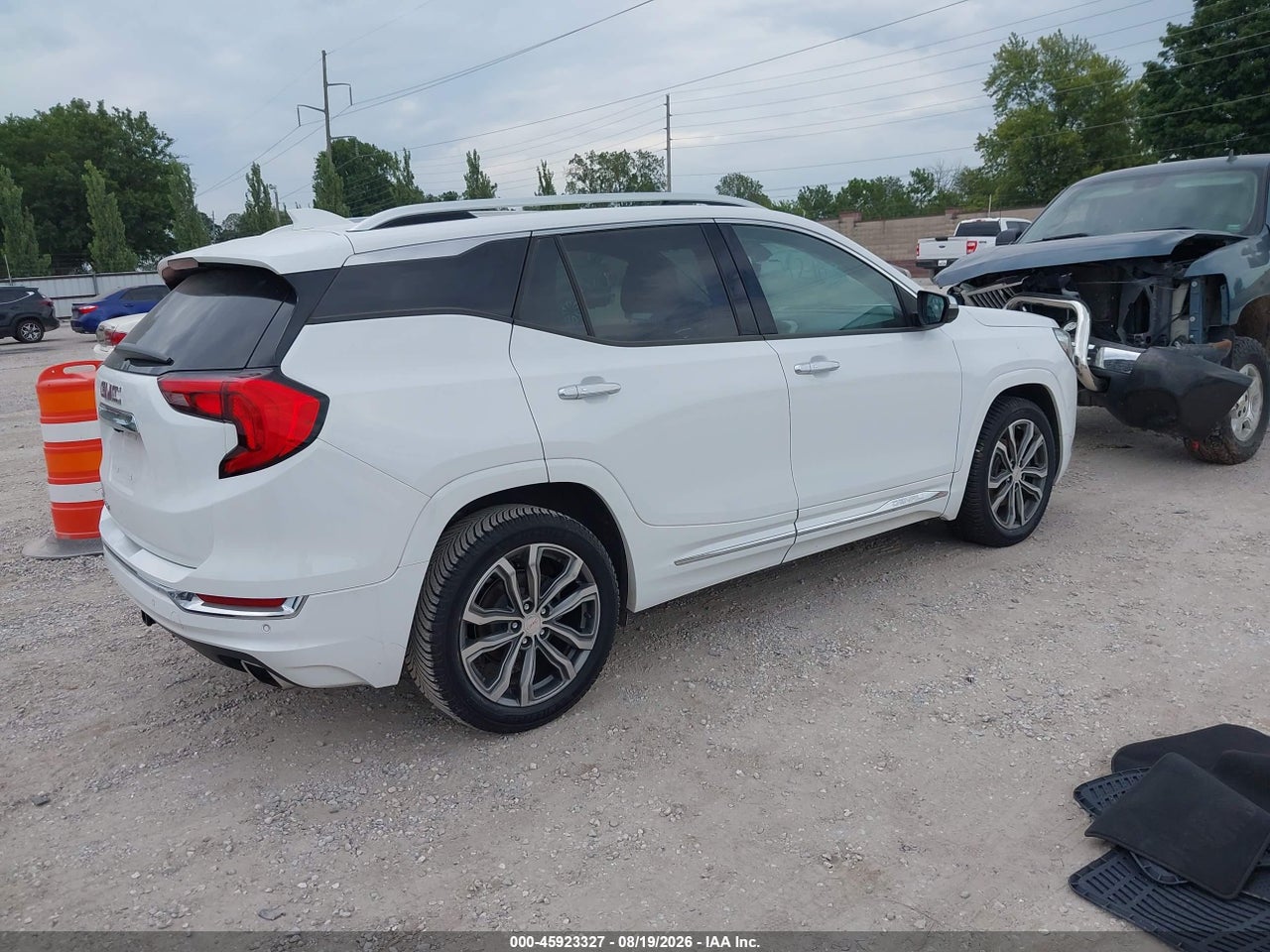 2019 GMC TERRAIN DENALI · 4/11
