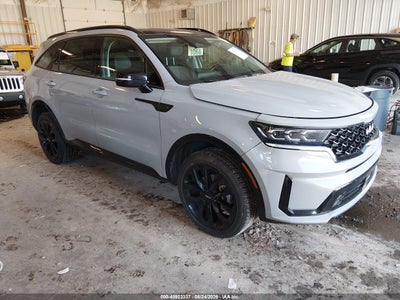 5XYRKDLFXNG****** · 2022 KIA SORENTO SX