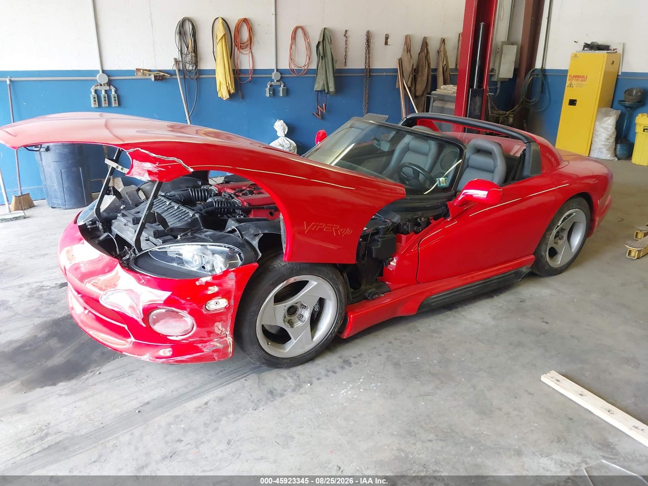 1994 DODGE VIPER RT-10 · 2/11