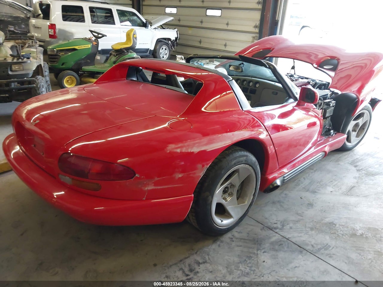 1994 DODGE VIPER RT-10 · 4/11