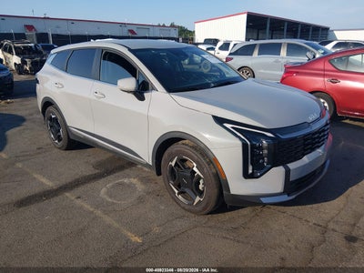 5XYK33DF8TG****** · 2026 KIA SPORTAGE EX