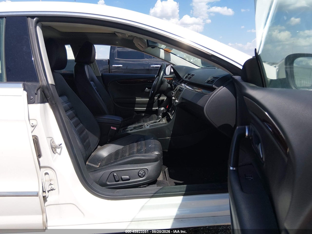 2012 VOLKSWAGEN CC LUXURY · 5/11