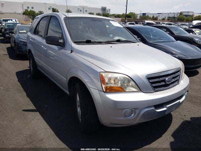 2008 KIA SORENTO LX BASE