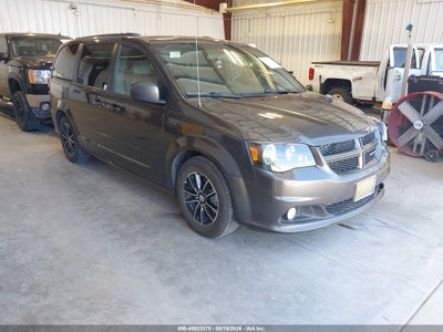 2C4RDGEG3GR****** · 2016 DODGE GRAND CARAVAN R/T