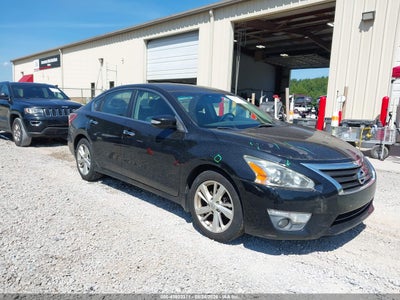 1N4AL3AP1DN****** · 2013 NISSAN ALTIMA 2.5 SL