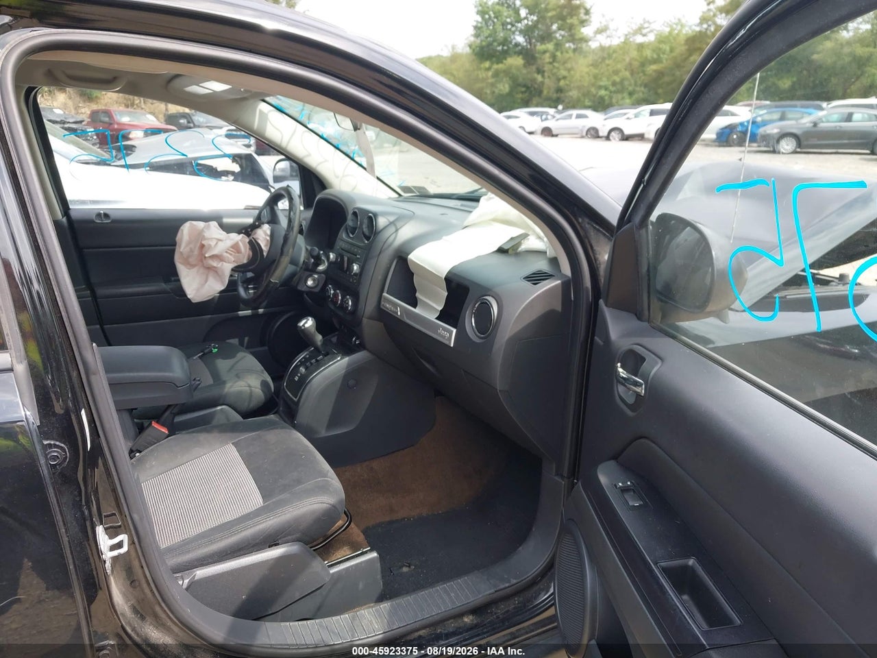 2014 JEEP COMPASS SPORT · 5/11