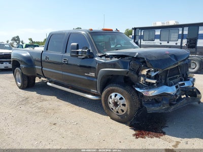 2006 GMC SIERRA 3500 SLT
