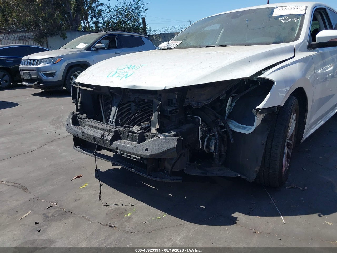 2020 VOLKSWAGEN PASSAT 2.0T SE · 6/11