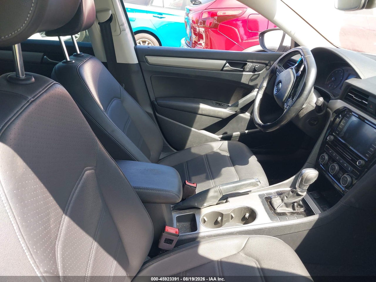 2020 VOLKSWAGEN PASSAT 2.0T SE · 5/11