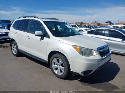 JF2SJADC9EH****** · 2014 SUBARU FORESTER 2.5I PREMIUM
