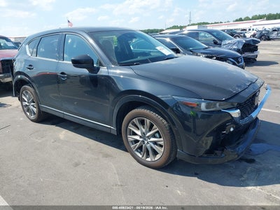JM3KFBEM0S0****** · 2025 MAZDA CX-5 2.5 S PREMIUM PLUS