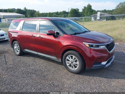 2024 KIA CARNIVAL MPV LX SEAT PACKAGE