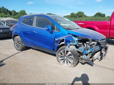 KL4CJCSB9HB****** · 2017 BUICK ENCORE ESSENCE