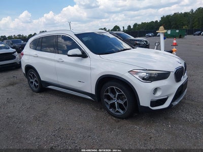 WBXHT3C31GP****** · 2016 BMW X1 XDRIVE28I