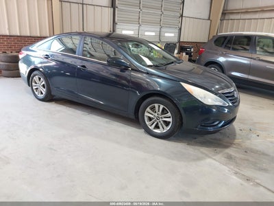 5NPEB4AC3DH****** · 2013 HYUNDAI SONATA GLS