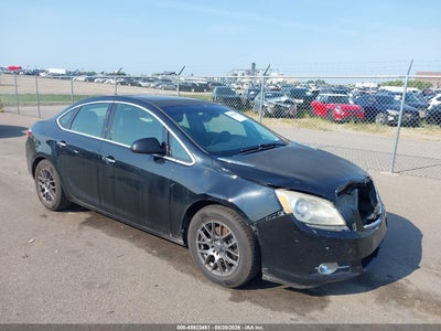 1G4PS5SK5C4****** · 2012 BUICK VERANO LEATHER GROUP