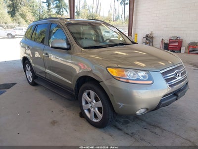 5NMSH73E59H****** · 2009 HYUNDAI SANTA FE SE