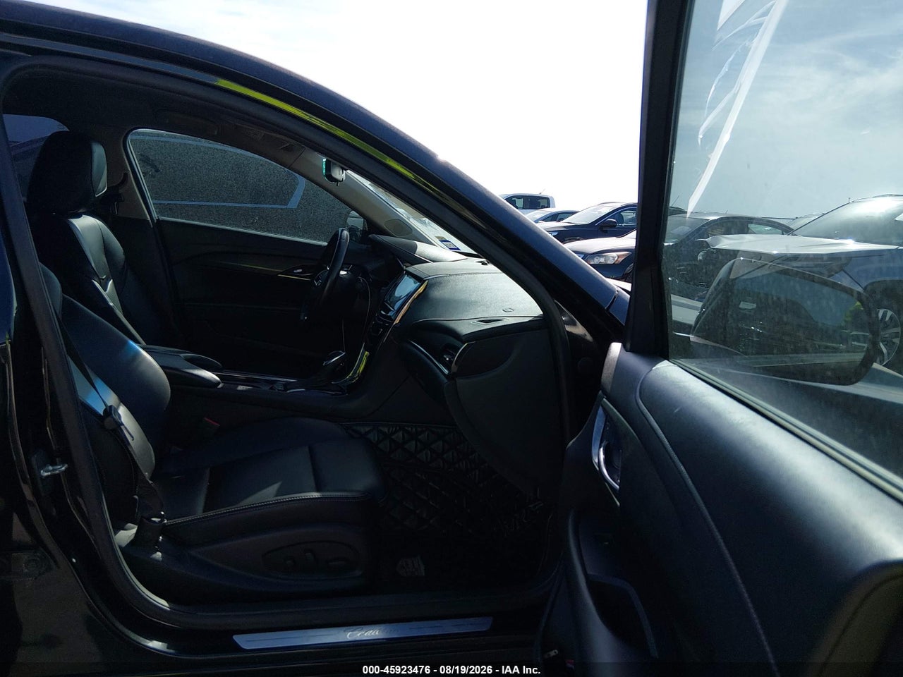 2016 CADILLAC ATS STANDARD · 5/11