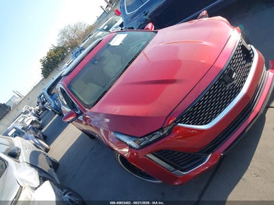 1G6DN5RK1L0****** · 2020 CADILLAC CT5 PREMIUM LUXURY
