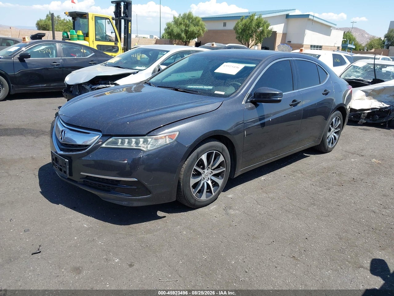 2016 ACURA TLX · 2/11