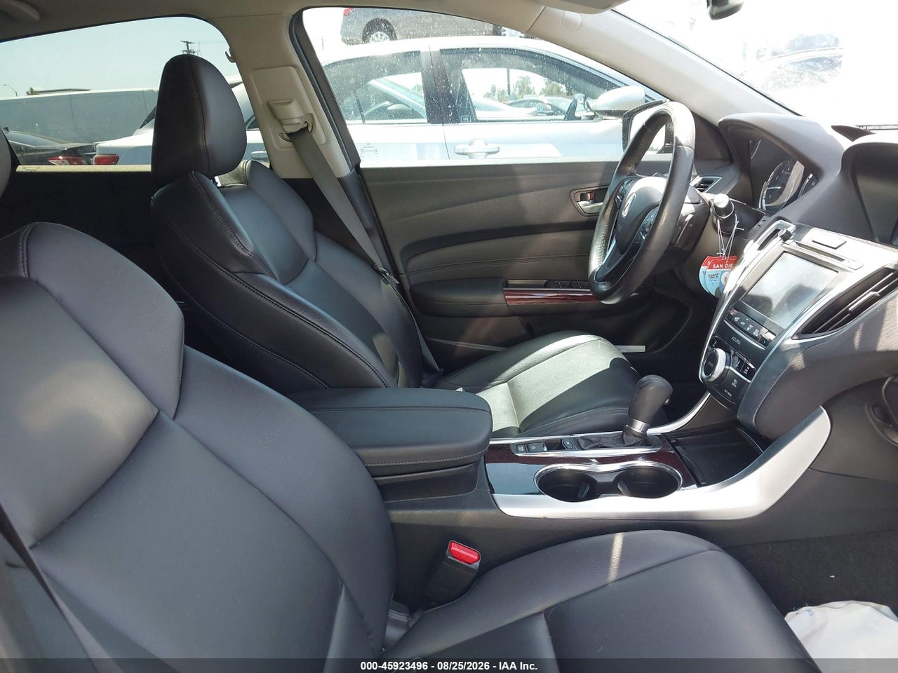 2016 ACURA TLX · 5/11