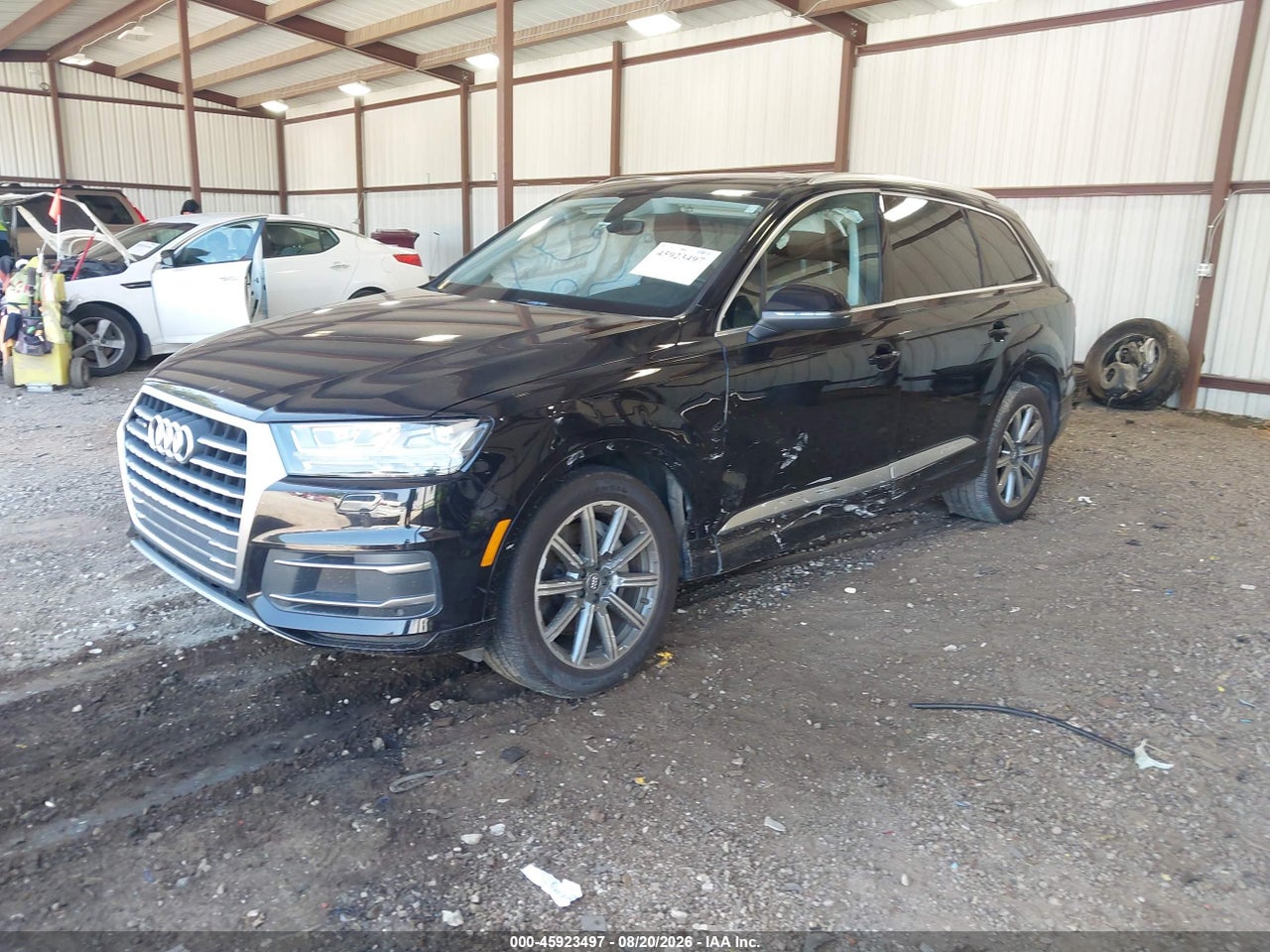 2019 AUDI Q7 45 PREMIUM/45 SE PREMIUM · 2/11