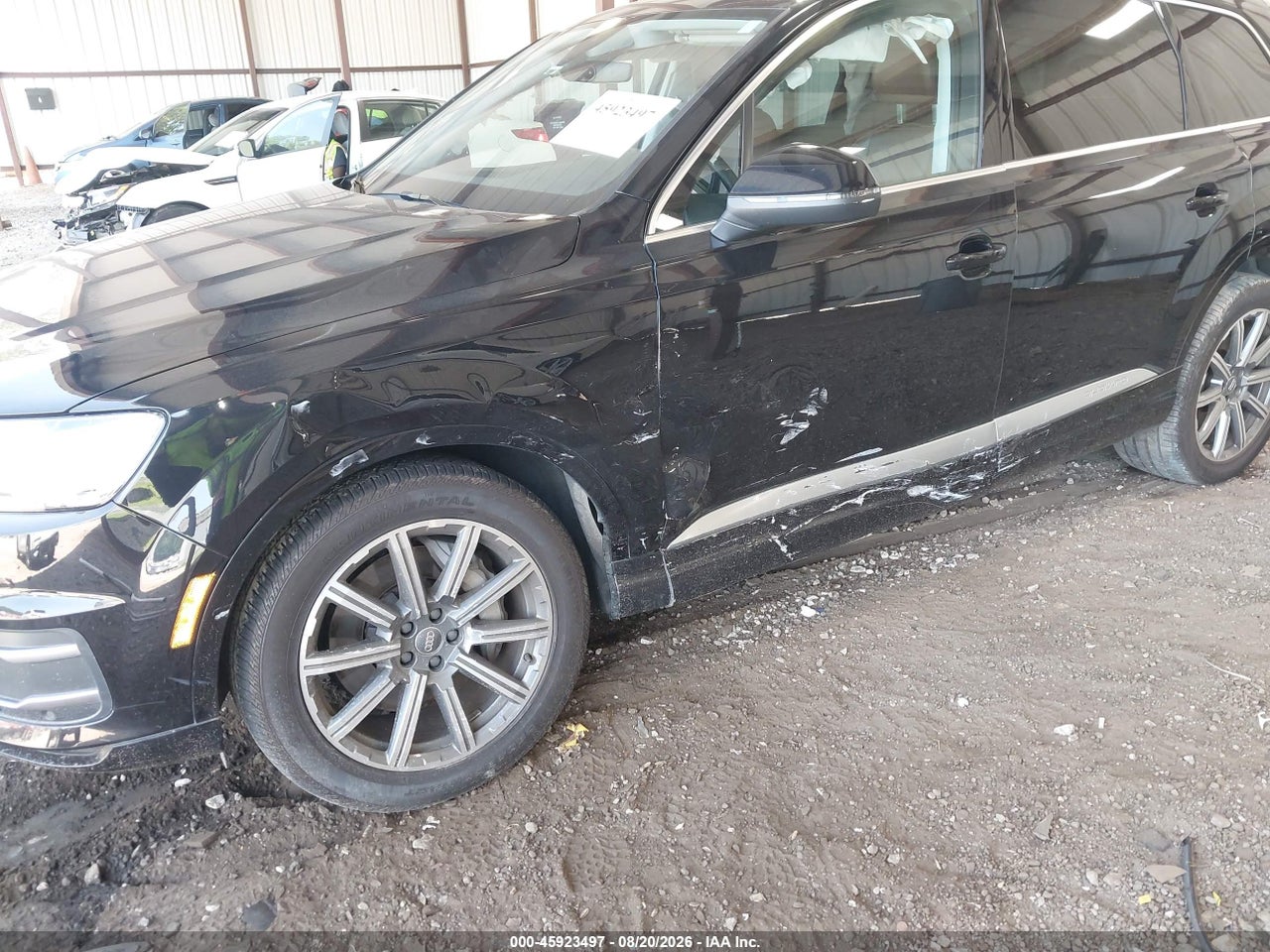 2019 AUDI Q7 45 PREMIUM/45 SE PREMIUM · 6/11