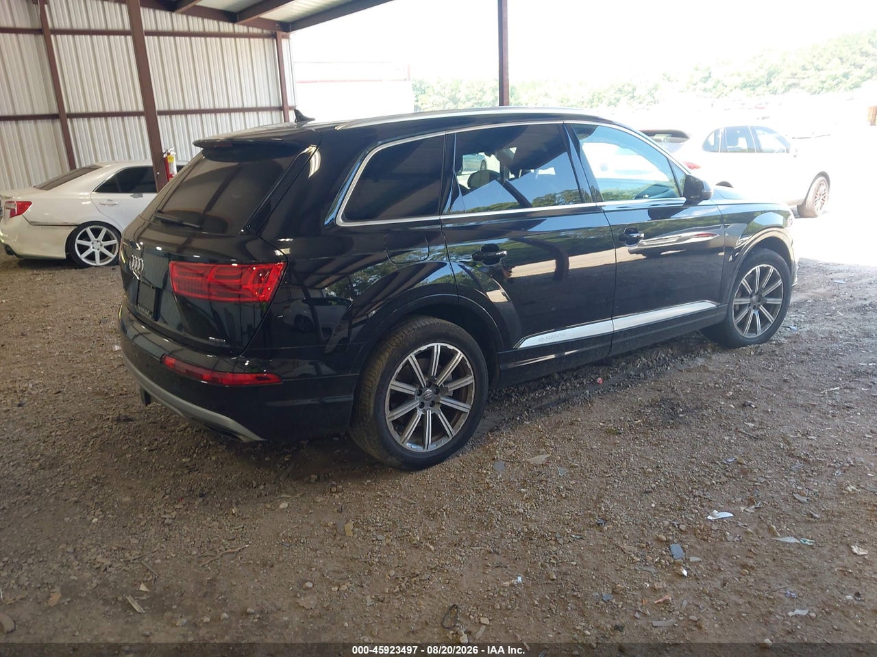 2019 AUDI Q7 45 PREMIUM/45 SE PREMIUM · 4/11