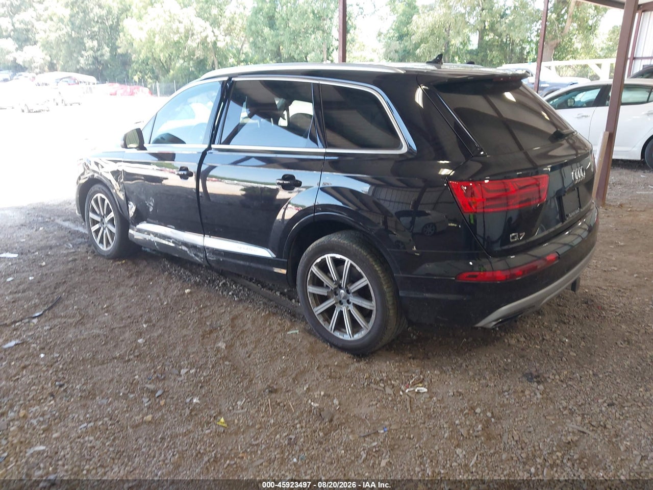 2019 AUDI Q7 45 PREMIUM/45 SE PREMIUM · 3/11