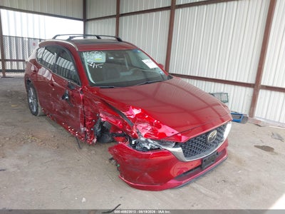 JM3KFBEM6S0****** · 2025 MAZDA CX-5 2.5 S PREMIUM PLUS