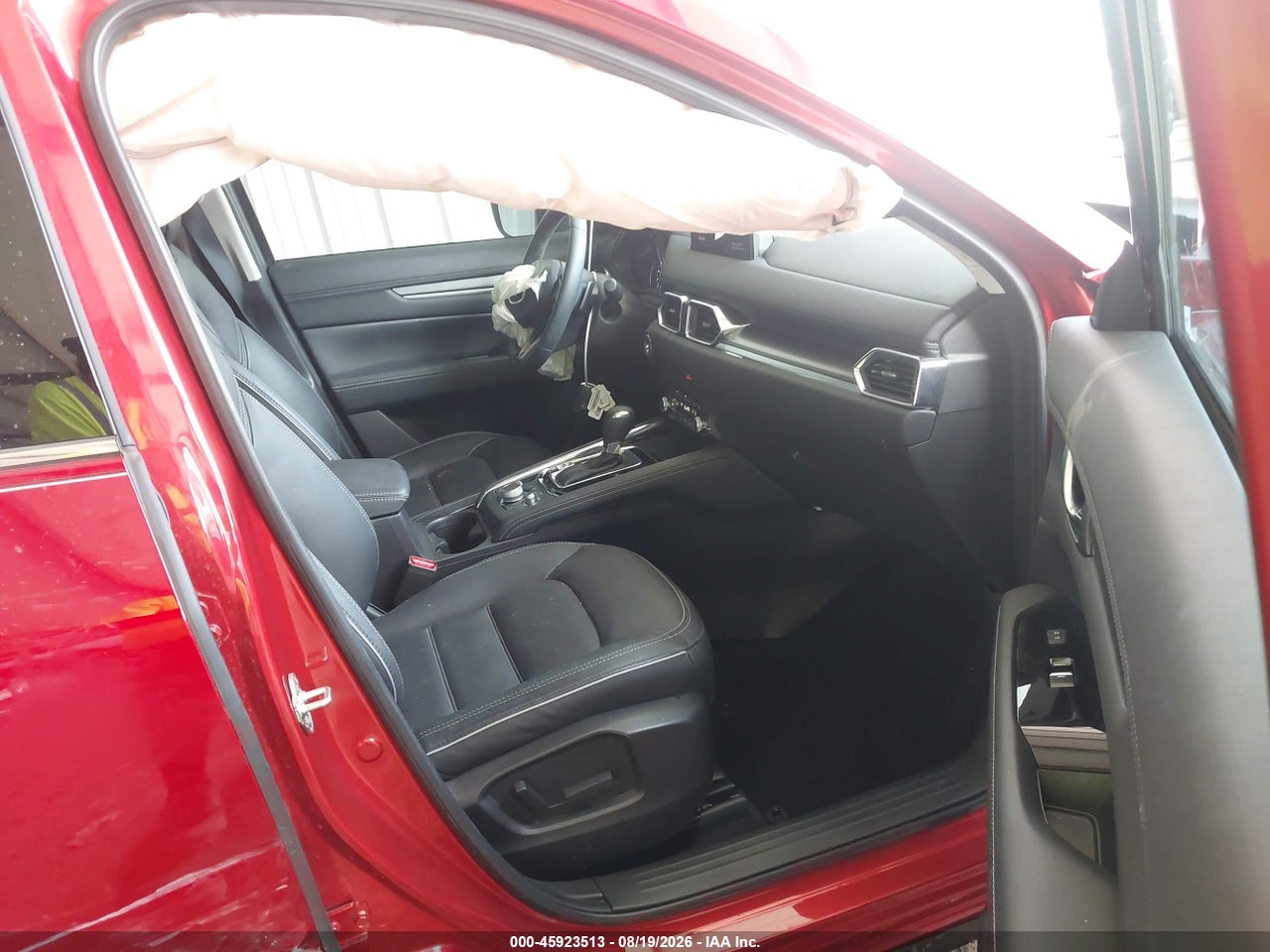 2025 MAZDA CX-5 2.5 S PREMIUM PLUS · 5/11