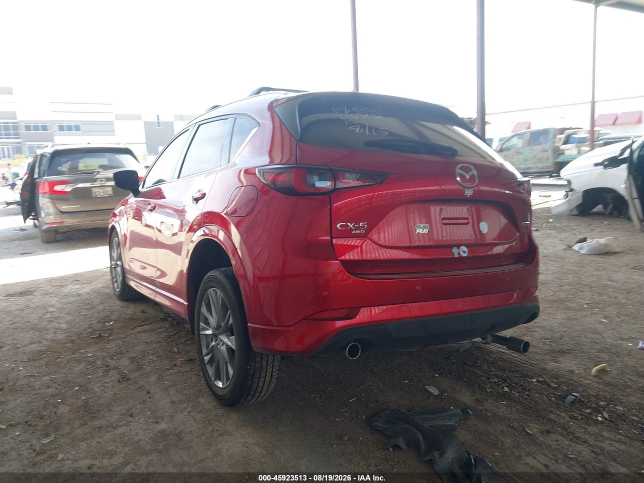 2025 MAZDA CX-5 2.5 S PREMIUM PLUS · 3/11