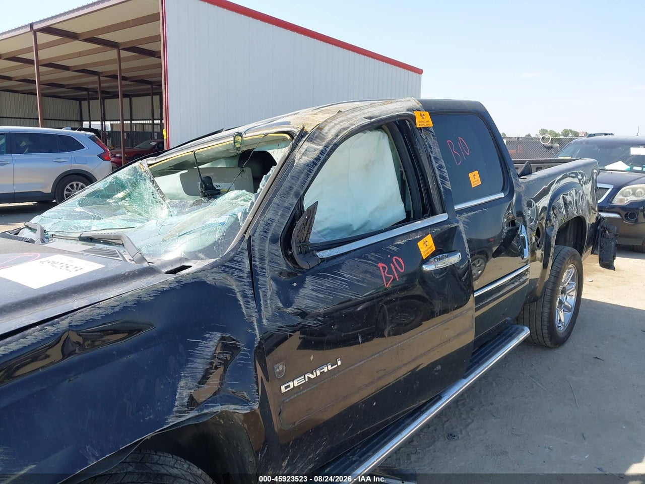 2013 GMC SIERRA 1500 DENALI · 6/10