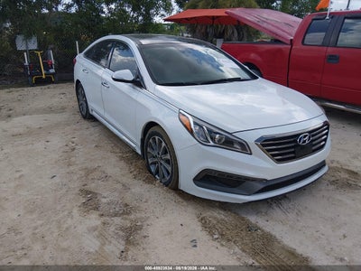 5NPE34AF2GH****** · 2016 HYUNDAI SONATA LIMITED