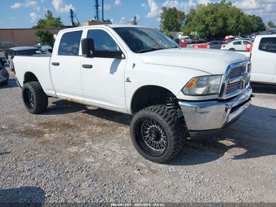 3C6UD5CL3CG****** · 2012 RAM 2500 ST