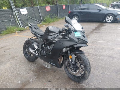 JKBZXJK14RA****** · 2024 KAWASAKI ZX636 K