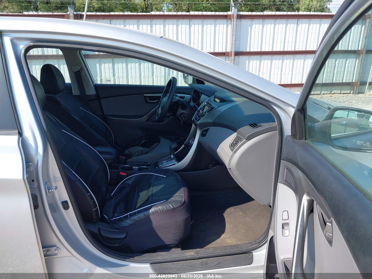2013 HYUNDAI ELANTRA GLS · 5/11