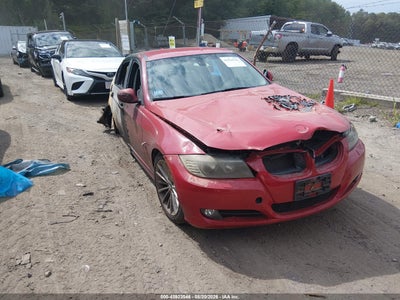 WBAPK5C52AA****** · 2010 BMW 328I XDRIVE