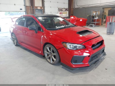 2019 SUBARU WRX STI LIMITED