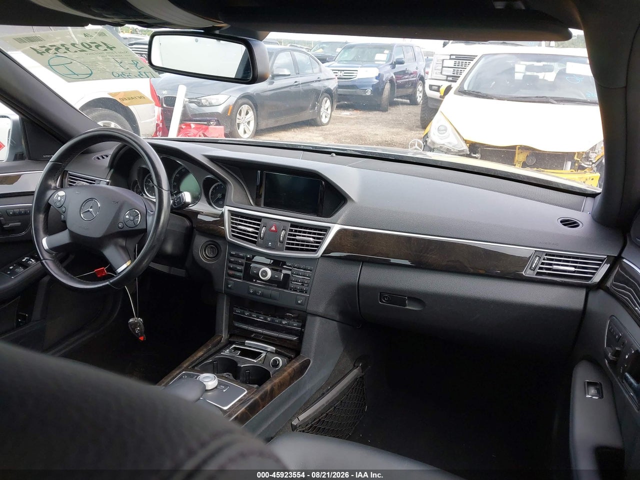2010 MERCEDES-BENZ E 350 · 5/11