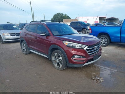 KM8J3CA29HU****** · 2017 HYUNDAI TUCSON SPORT
