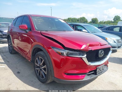 JM3KFBDMXJ0****** · 2018 MAZDA CX-5 GRAND TOURING